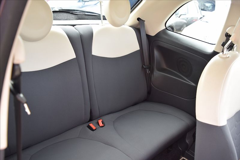 Fiat 500 1,2 i 51KW NOVÁ STK ALU KLIMA - fotka 35 z 39