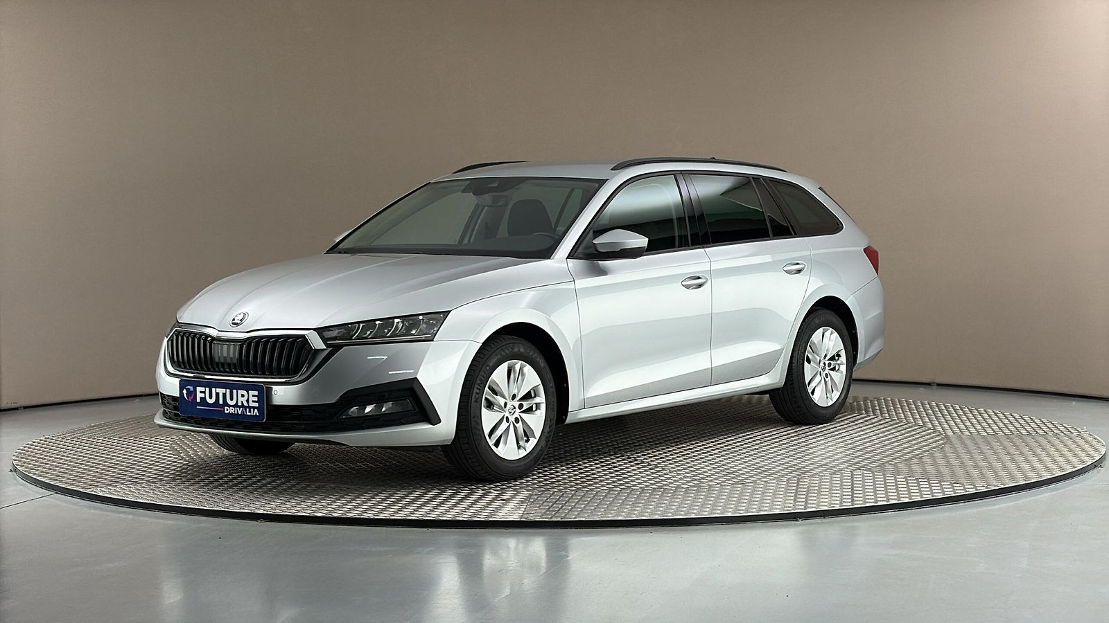 Škoda Octavia 2.0 TDI Ambition Combi
