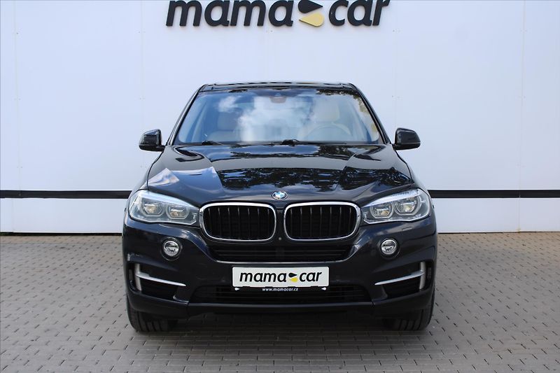 BMW X5 xDrive 30d Bang&Olufsen - fotka 2 z 30