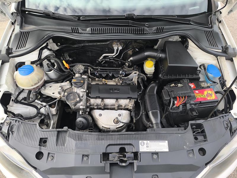 Seat Ibiza (2011) 1.2 DOLOŽENÉ KM, 1.MAJITEL - fotka 26 z 27