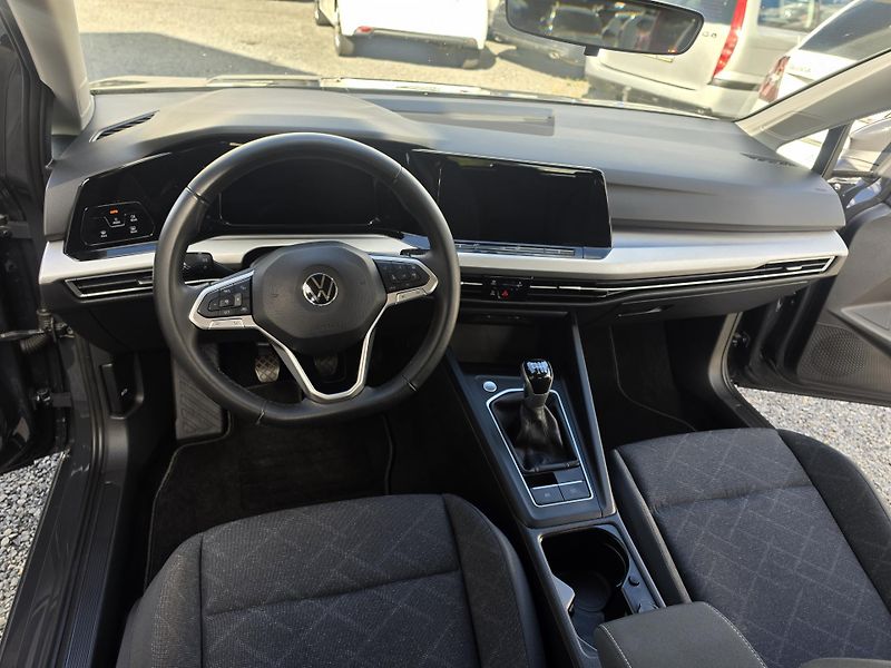 Volkswagen Golf 1.0 TSI 6ti 81kw Led - fotka 12 z 16