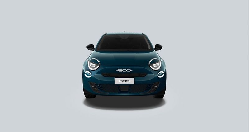 Fiat 600 (2026) La Prima 1.2 Turbo Hybrid 145k - fotka 2 z 5
