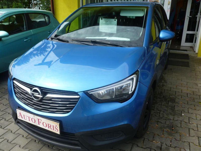 Opel Crossland X 1.2  CZ,NOVÉ ROZVODY - fotka 7 z 20