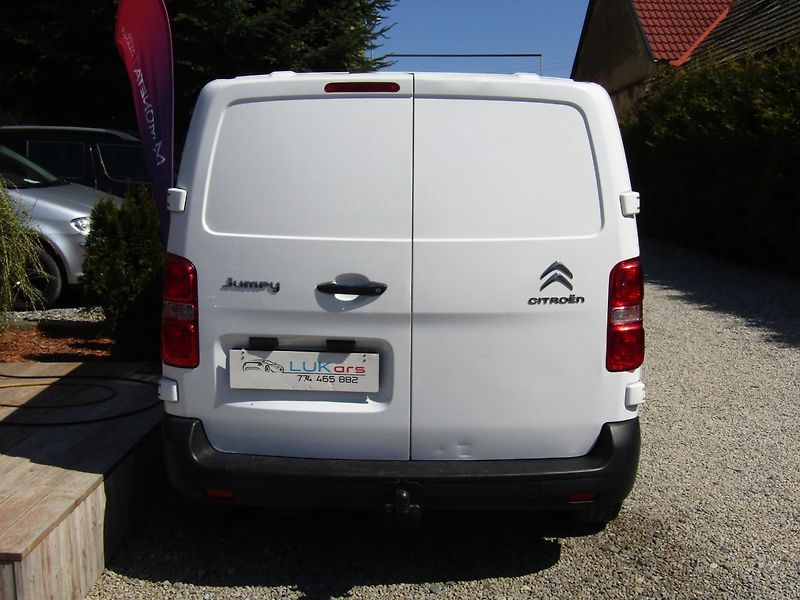 Citroën Jumpy (2017) 1.6 HDI 70kW  SUPER STAV - fotka 12 z 33