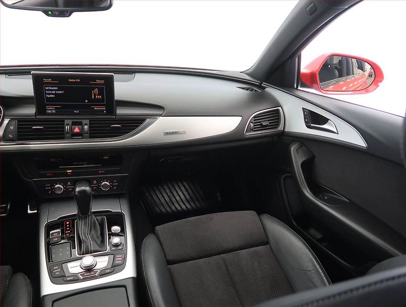 Audi A6 (2017) S line 3.0 TDI - fotka 8 z 24