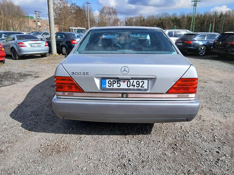 Mercedes-Benz Třídy S - fotka 10 z 30
