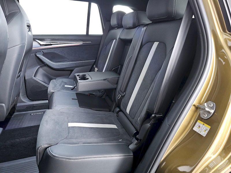 Škoda Kodiaq (2025) 2.0TDI 142kW 4X4 SPORTLINE TAŽ - fotka 11 z 35