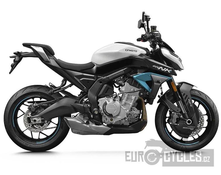 CFMOTO (2026) 675 NK - fotka 1 z 12