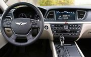 Hyundai Genesis.