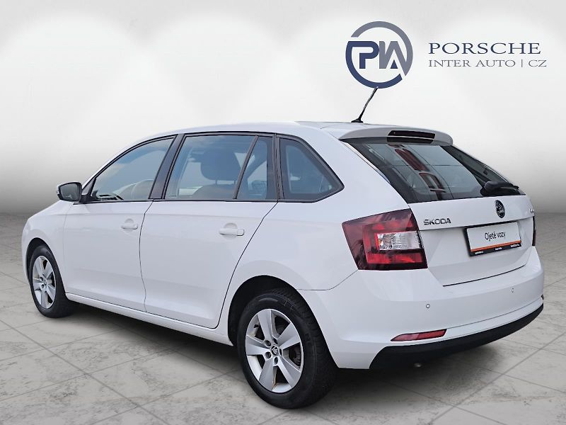 Škoda Rapid 1.0 TSi Ambition - fotka 9 z 23