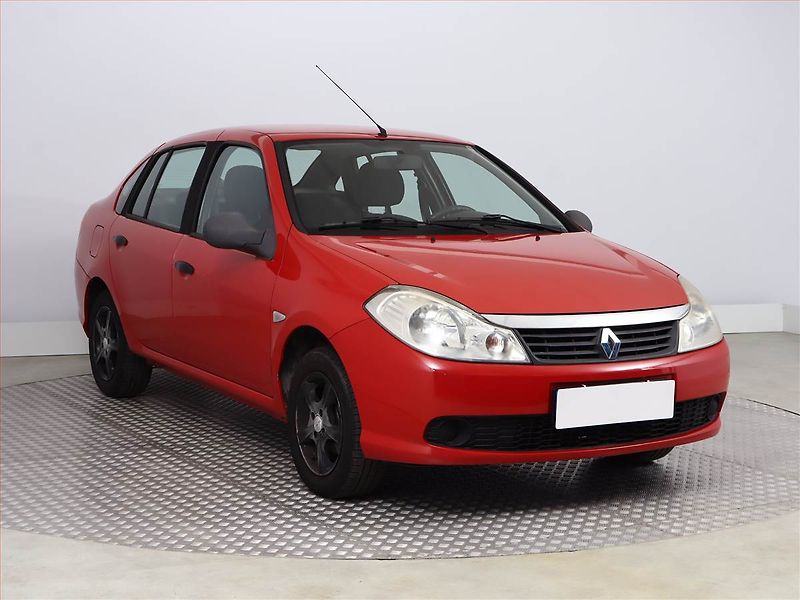 Renault Thalia (2012) 1.2 16V, Serv.kniha, po STK - fotka 1 z 11