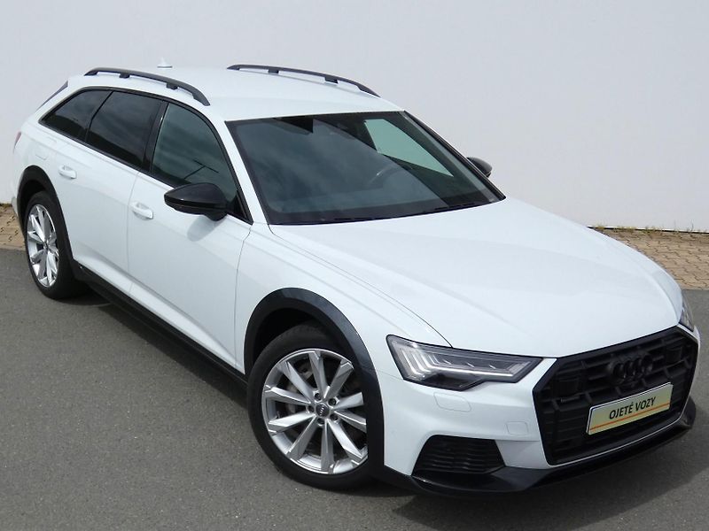 Audi A6 Allroad 3.0 BiTDI NEZ.TOPENÍ - fotka 9 z 30
