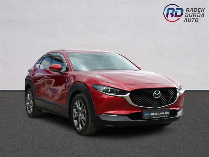 Mazda CX-30 2,0 i  NOVÉ V ČR,1MAJ,GT PLUS - fotka 3 z 37