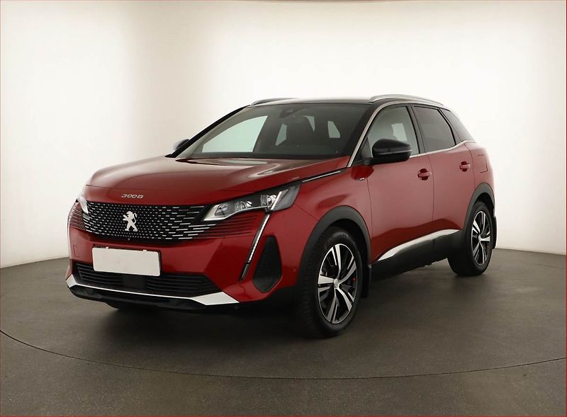 Peugeot 3008 (2023) GT e-Hybrid 180 - fotka 2 z 22