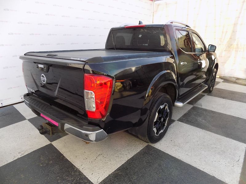 Nissan Navara (2017) 2.3DCi/4x4/Bi-xenon/NAVI/ČR/ - fotka 7 z 39