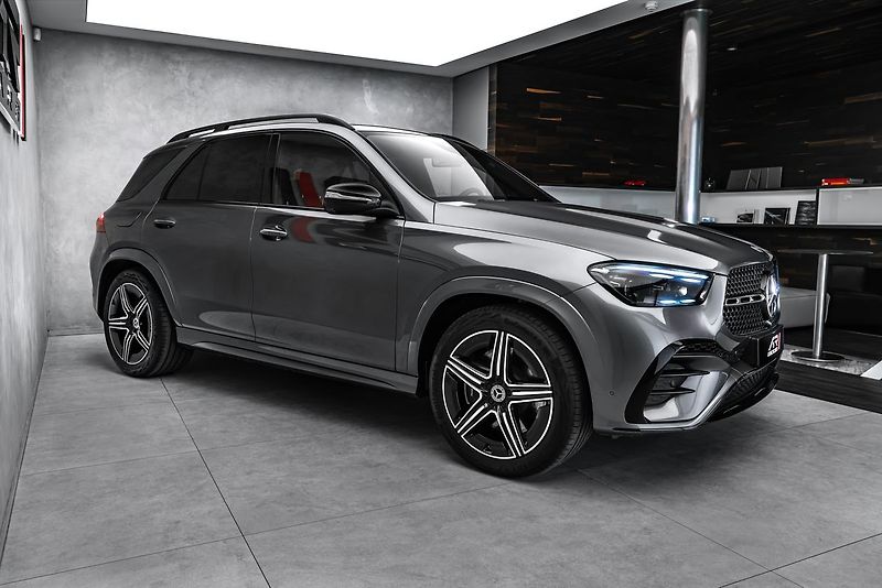 Mercedes-Benz GLE - fotka 4 z 25