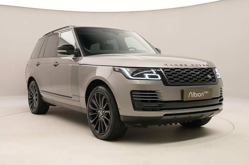 Land Rover Range Rover 5.0 V8 AUTOBIOGRAPHY AWD AUT  - fotka 14 z 55