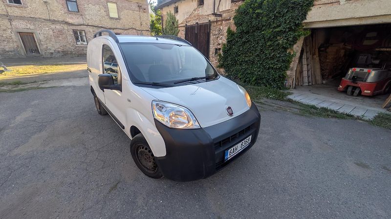 Fiat Fiorino (2017) - fotka 3 z 45