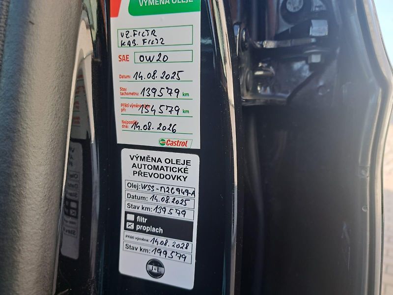 Ford S-MAX (2022) 2.5 HYBRID,  5,3L/100KM! - fotka 14 z 16