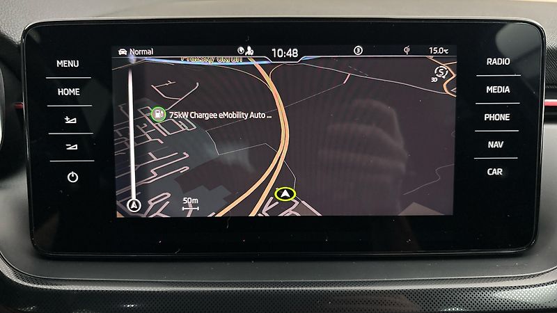 Škoda Kamiq 1.5 TSI DSG Monte Carlo - fotka 27 z 30