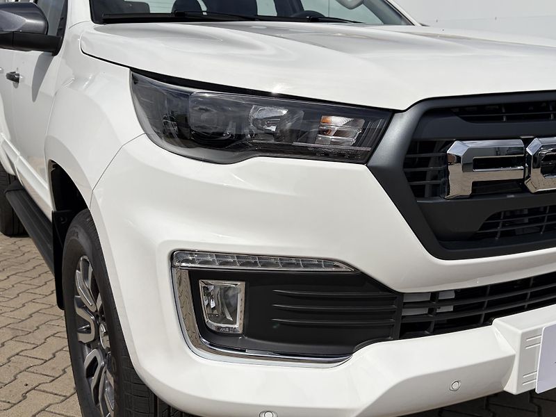 Foton Tunland G7 (2026) 4x4 Automat  - fotka 7 z 28