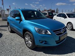 Volkswagen Tiguan 2.0 TDI 4-MOTION - fotografie inzerátu