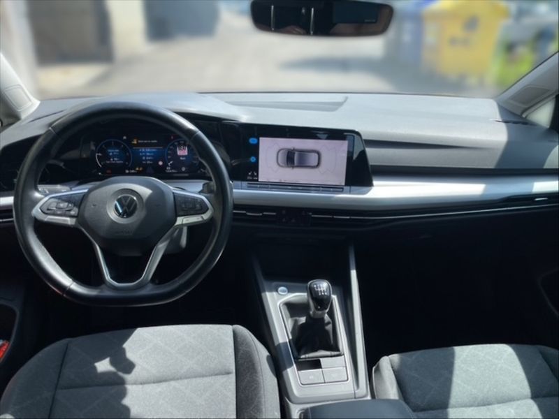 Volkswagen Golf 2,0 TDI 85 Life - fotka 9 z 11