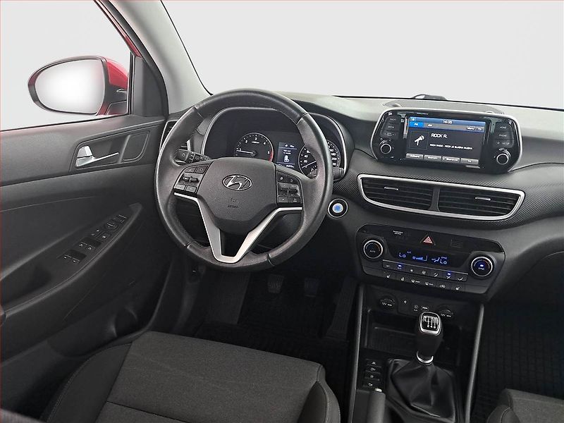Hyundai Tucson (2020) 1.6 CRDi, Serv.kniha, Tempomat - fotka 7 z 15