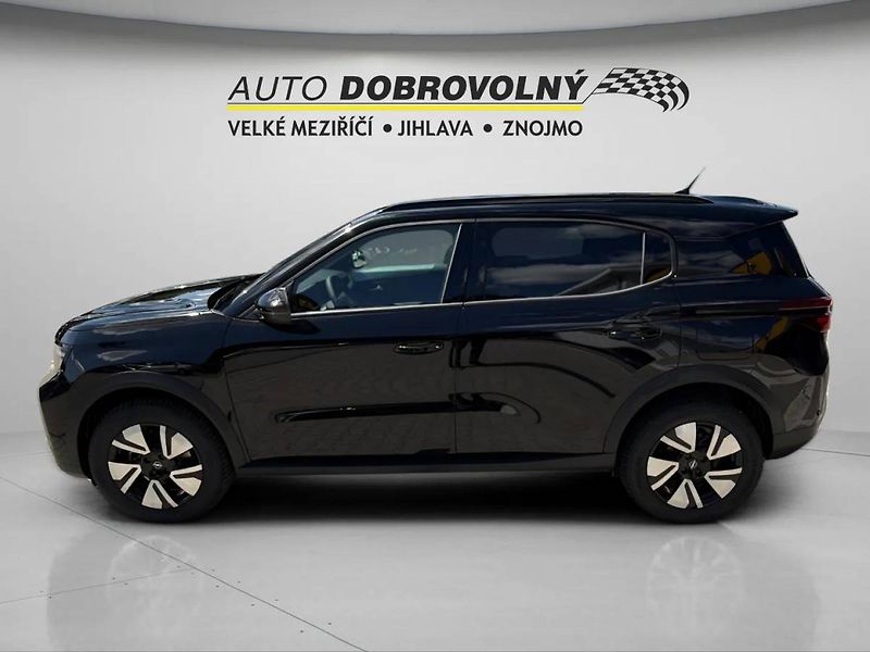 Opel Frontera (2026) GS Hybrid 1.2 TURBO (107kW/145 - fotka 3 z 24