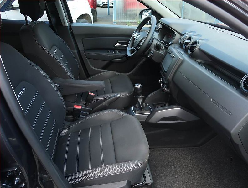 Dacia Duster (2018) 1.6 SCe, ČR,1.maj, Navi - fotka 9 z 16