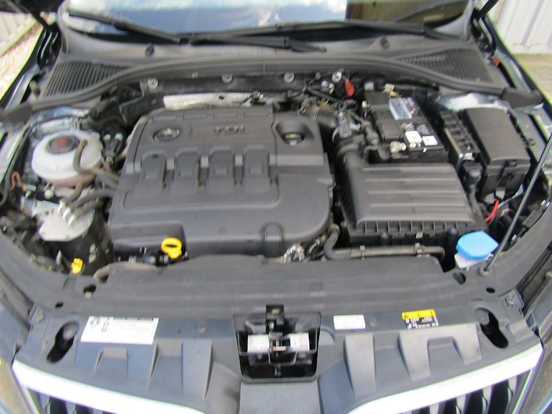 Škoda Octavia (2018) 1.6 TDI - fotka 39 z 43