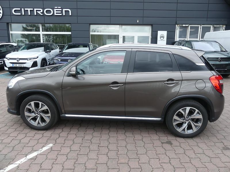 Citroën C4 Aircross (2012) 1,8 HDi MAN6 - fotka 8 z 21
