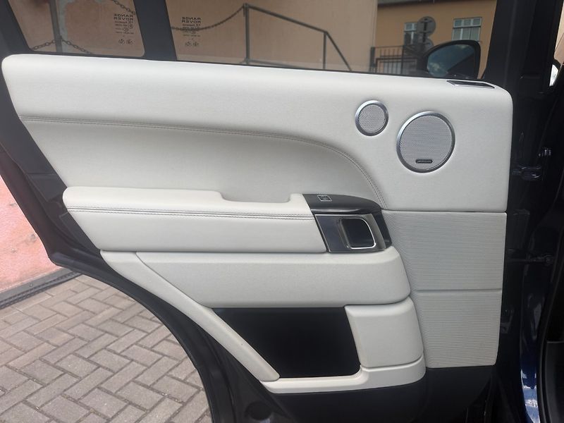 Land Rover Range Rover (2015) 3.0 TDI - fotka 12 z 19