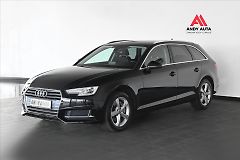 Audi A4 2,0 40TDI 140 kW S-Tronic Záru - fotografie inzerátu