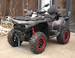 CFMOTO Gladiator X1000 (2026) G3 Premium GREY - náhled 11