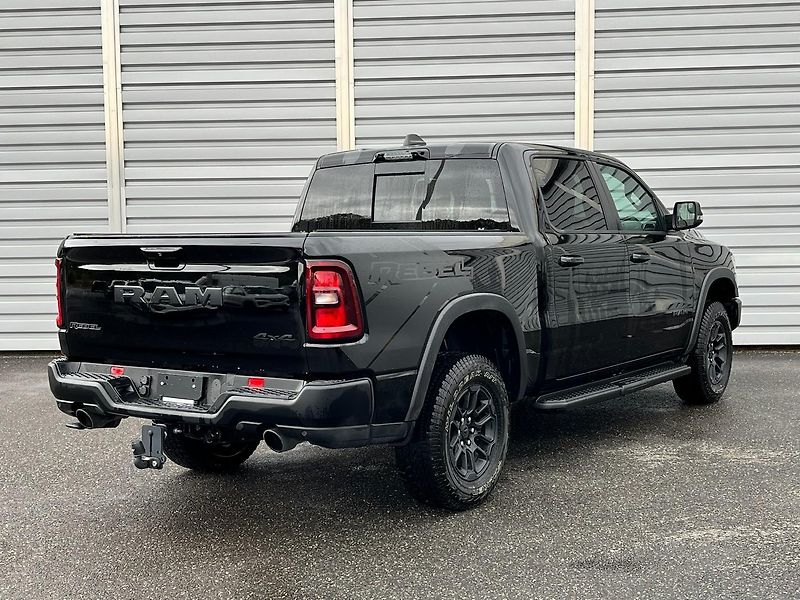Dodge RAM 3.0 V6 REBEL  - fotka 2 z 10