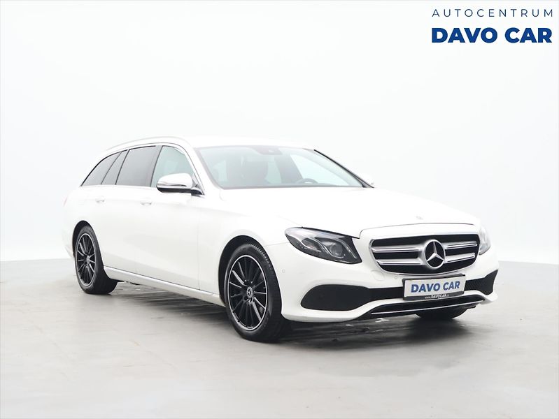 Mercedes-Benz Třídy E 2,0 200 135kW 4Matic Avantgard - fotografie inzerátu
