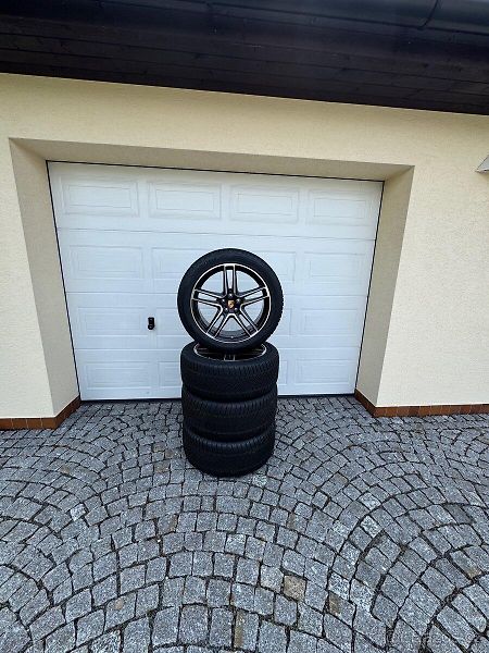 Porsche Zimní sada kol Porsche  - fotka 2 z 5