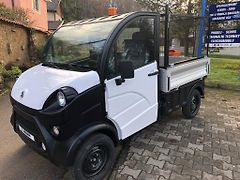 Aixam Pro D-Truck (2024) Valník s klecí - fotografie inzerátu
