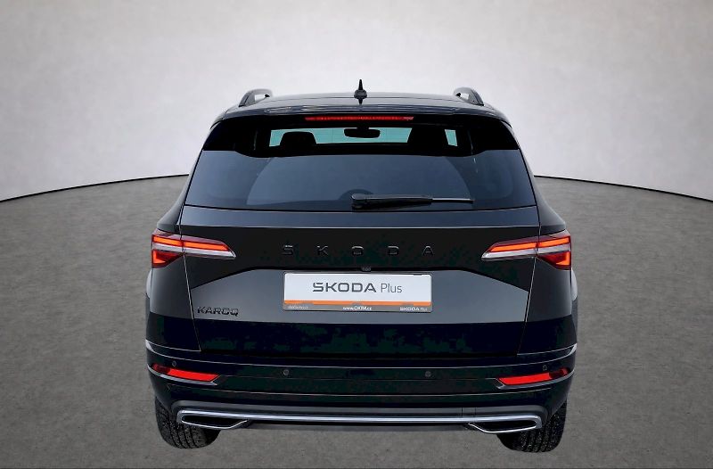 Škoda Karoq (2025) SportLine 1,5 Tsi  110 Kw - fotka 39 z 42
