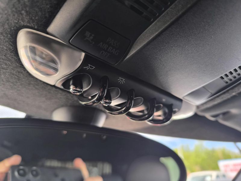 Mini Countryman 1.6  DOLOŽENÉ KM, 1.MAJITEL - fotka 21 z 28