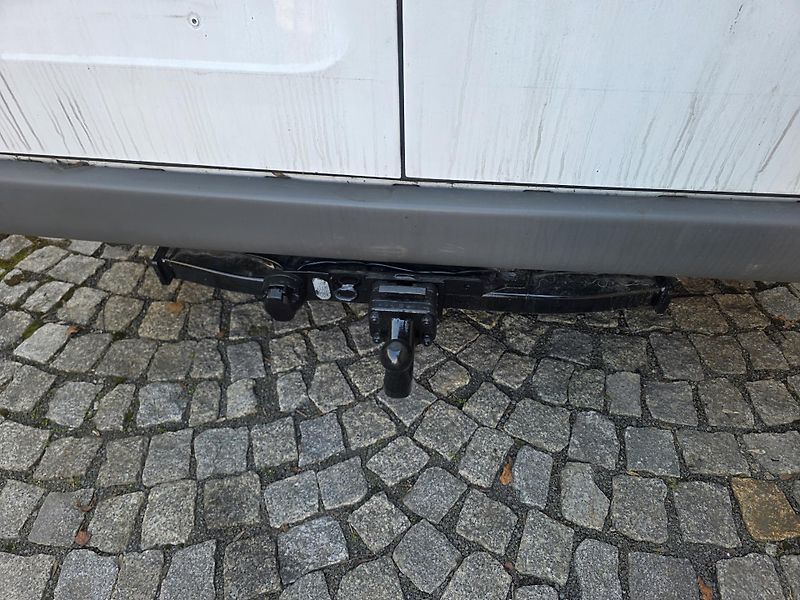 Mercedes-Benz Sprinter 270CD 5valec 67 tkm  montážní  - fotka 5 z 26