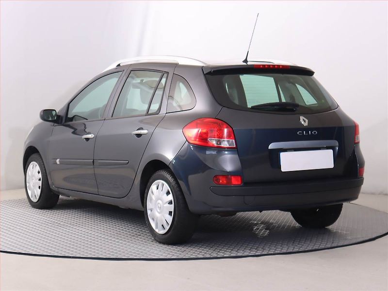 Renault Clio (2009) 1.2 TCe, Serv.kniha - fotka 4 z 14