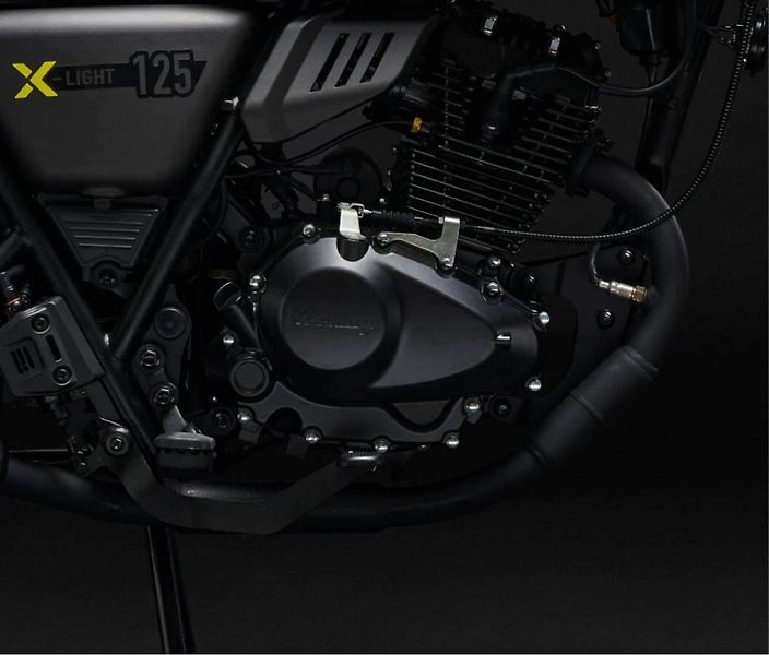 Keeway (2026) X-Light 125i CBS - fotka 15 z 16
