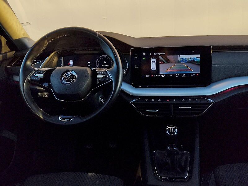 Škoda Octavia (2020) Style Plus 1,5 Tsi 110 Kw - fotka 6 z 37