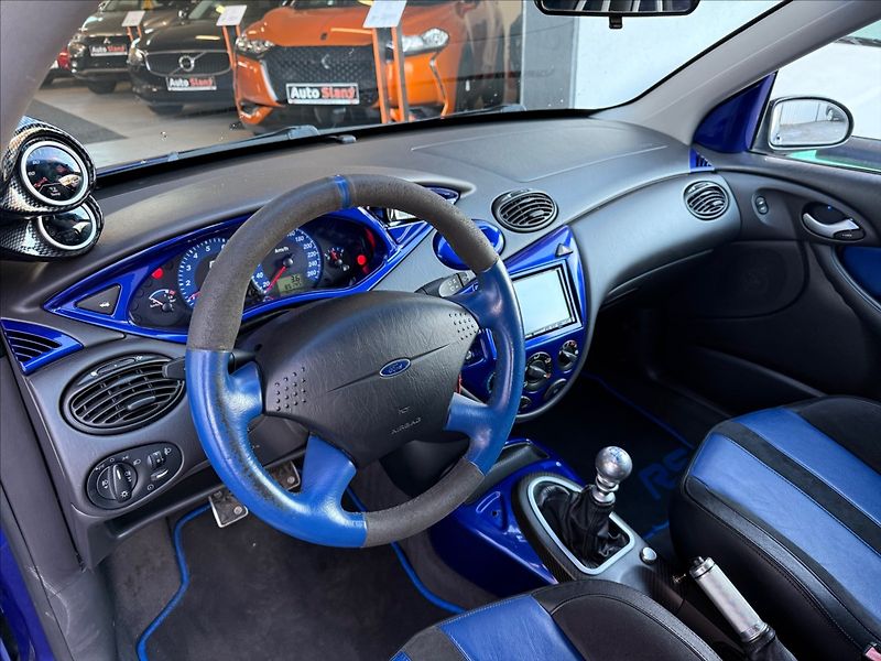 Ford Focus 2,0 RS MK1 85tkm! - fotka 9 z 26