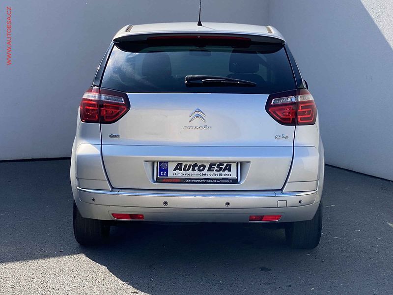 Citroën C4 Picasso (2012) 1.6 HDi, AT - fotka 5 z 15