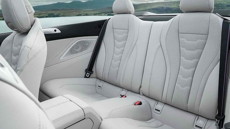 BMW 8 Cabrio