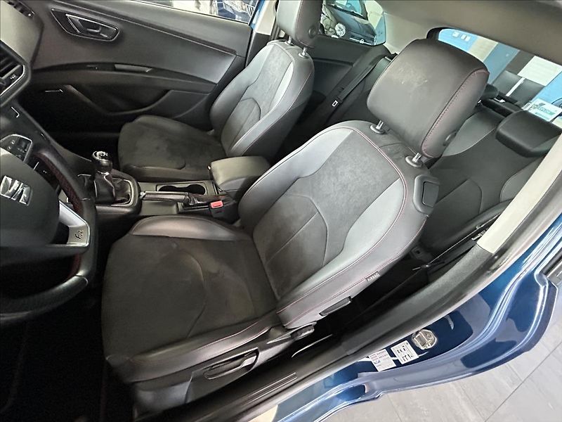 Seat Leon 1,8   FR,TSI 132kW,PANORAMA - fotka 18 z 24