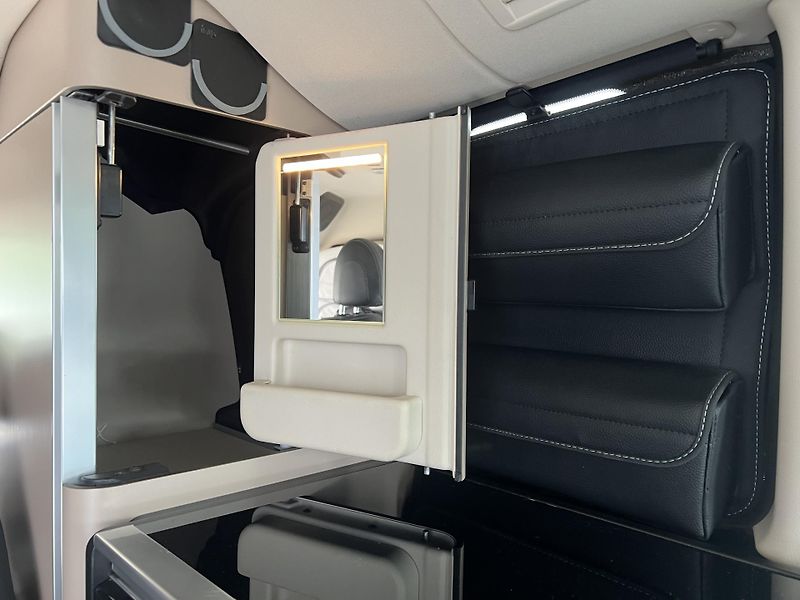 Mercedes-Benz Třídy V (2021) MARCO POLO - fotka 51 z 59